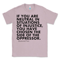 Lilac human rights quote protest political Classic Tee - longCreatives