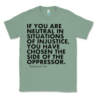 Sage human rights quote protest political Classic Tee - longCreatives
