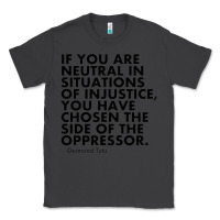Smoke human rights quote protest political Classic Tee - longCreatives