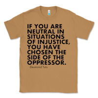 Toasted Coconut human rights quote protest political Classic Tee - longCreatives