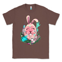 Chestnut Easter egg Nurse Easter Day Classic Tee - HowdyJamesFarm