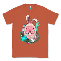 Copper Easter egg Nurse Easter Day Classic Tee - HowdyJamesFarm