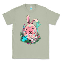 Matcha Easter egg Nurse Easter Day Classic Tee - HowdyJamesFarm