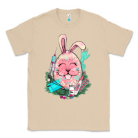 Mushroom Easter egg Nurse Easter Day Classic Tee - HowdyJamesFarm
