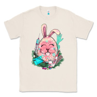 Natural Easter egg Nurse Easter Day Classic Tee - HowdyJamesFarm