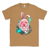 Toasted Coconut Easter egg Nurse Easter Day Classic Tee - HowdyJamesFarm