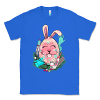 True Royal Easter egg Nurse Easter Day Classic Tee - HowdyJamesFarm
