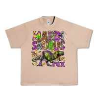 Burro Mardi Saurus Rex Urban Heavy Tee - HowdyJamesFarm
