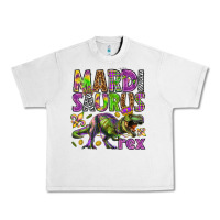 Lunar Rock Mardi Saurus Rex Urban Heavy Tee - HowdyJamesFarm