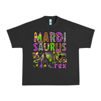 Pigment Black Mardi Saurus Rex Urban Heavy Tee - HowdyJamesFarm