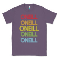 Lavender Oneill Name Classic Tee - longCreatives