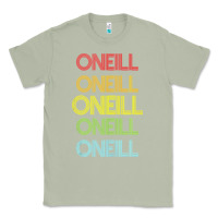 Matcha Oneill Name Classic Tee - longCreatives