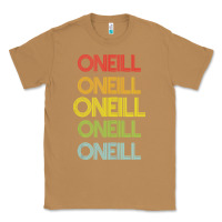 Toasted Coconut Oneill Name Classic Tee - longCreatives
