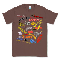 Chestnut Just A Little Funk Classic Tee - longCreatives