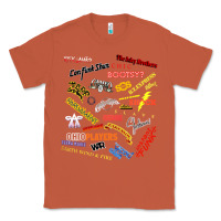 Copper Just A Little Funk Classic Tee - longCreatives