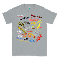 Heather Grey Just A Little Funk Classic Tee - longCreatives