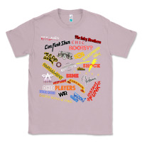 Lilac Just A Little Funk Classic Tee - longCreatives