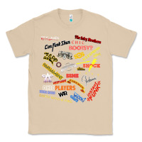 Mushroom Just A Little Funk Classic Tee - longCreatives