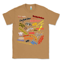 Toasted Coconut Just A Little Funk Classic Tee - longCreatives