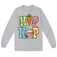 Moon Dust Easter hip hop gnome Long Sleeve Tee - OliviaCreatesArt