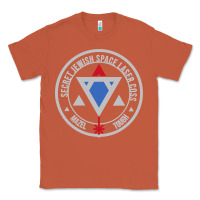 Copper Secret Jewish Space Laser Corps Mazel Tov Funny Prank Classic Tee - longCreatives