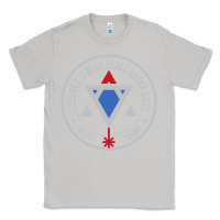 Moon Dust Secret Jewish Space Laser Corps Mazel Tov Funny Prank Classic Tee - longCreatives