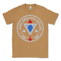 Toasted Coconut Secret Jewish Space Laser Corps Mazel Tov Funny Prank Classic Tee - longCreatives