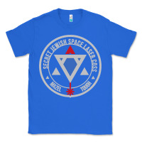 True Royal Secret Jewish Space Laser Corps Mazel Tov Funny Prank Classic Tee - longCreatives