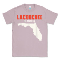 Lilac lacoochee florida usa state america travel floridian t shirt Classic Tee - longCreatives