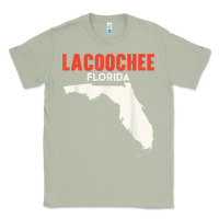 Matcha lacoochee florida usa state america travel floridian t shirt Classic Tee - longCreatives