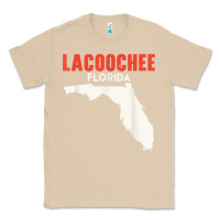 Mushroom lacoochee florida usa state america travel floridian t shirt Classic Tee - longCreatives