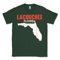 Sports Green lacoochee florida usa state america travel floridian t shirt Classic Tee - longCreatives