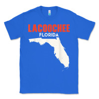 True Royal lacoochee florida usa state america travel floridian t shirt Classic Tee - longCreatives