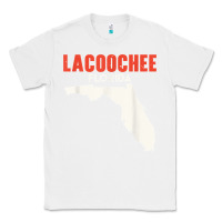 White lacoochee florida usa state america travel floridian t shirt Classic Tee - longCreatives