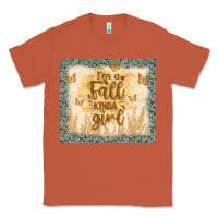 Copper i'm a fall kinda girl Classic Tee - TumblerDesignByShophia