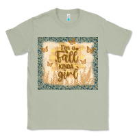 Matcha i'm a fall kinda girl Classic Tee - TumblerDesignByShophia