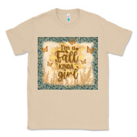 Mushroom i'm a fall kinda girl Classic Tee - TumblerDesignByShophia