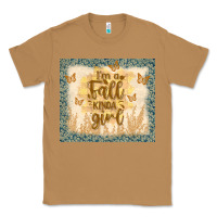 Toasted Coconut i'm a fall kinda girl Classic Tee - TumblerDesignByShophia