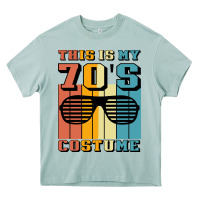 Arona This İs My 70'S Costume Heavy Core Tee - Bettercallsaul