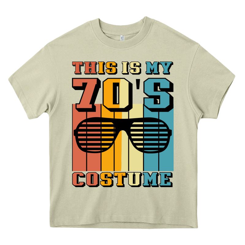 This İs My 70's Costume Heavy Core Tee by Bettercallsaul | Teevron