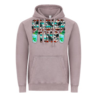 Vintage Zinc Summer Time Cowhide Serape Vintage Hoodie - CowCowDesign