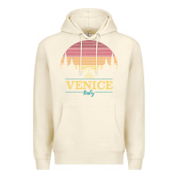 Sandshell venice italy   vintage retro italian travel souvenir gift pullover hoo Premium Hoodie - longCreatives