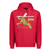 Cardinal The Backrooms graphic Premium Hoodie - longCreatives