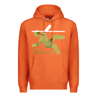 Carrot The Backrooms graphic Premium Hoodie - longCreatives