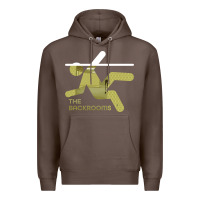 Coffee The Backrooms graphic Premium Hoodie - longCreatives