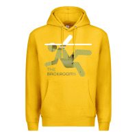 Lemon The Backrooms graphic Premium Hoodie - longCreatives