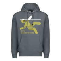 Rock The Backrooms graphic Premium Hoodie - longCreatives