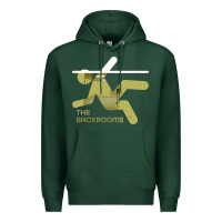 Sports Green The Backrooms graphic Premium Hoodie - longCreatives