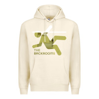 Tofu The Backrooms graphic Premium Hoodie - longCreatives