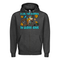 Charcoal Heather easter a lot can happen in three days western sunflowers Zipper Hoodie - Artiststas